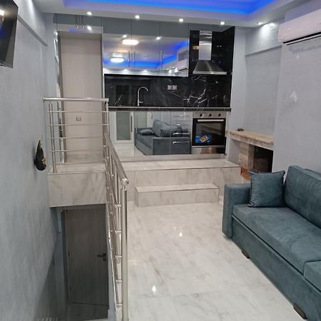Peykoxori 1 Luxury Suites By Makhome Pefkochori Exterior photo