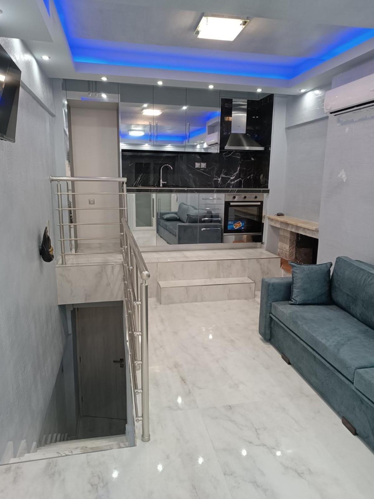 Peykoxori 1 Luxury Suites By Makhome Pefkochori Exterior photo